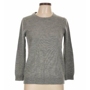 J.Crew Size XL Merino Wool Pullover Sweater